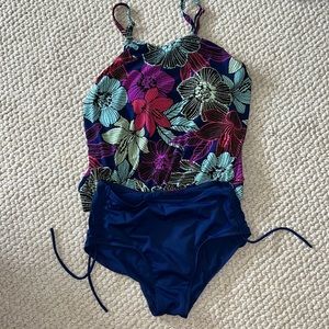 2 Piece Tankini
